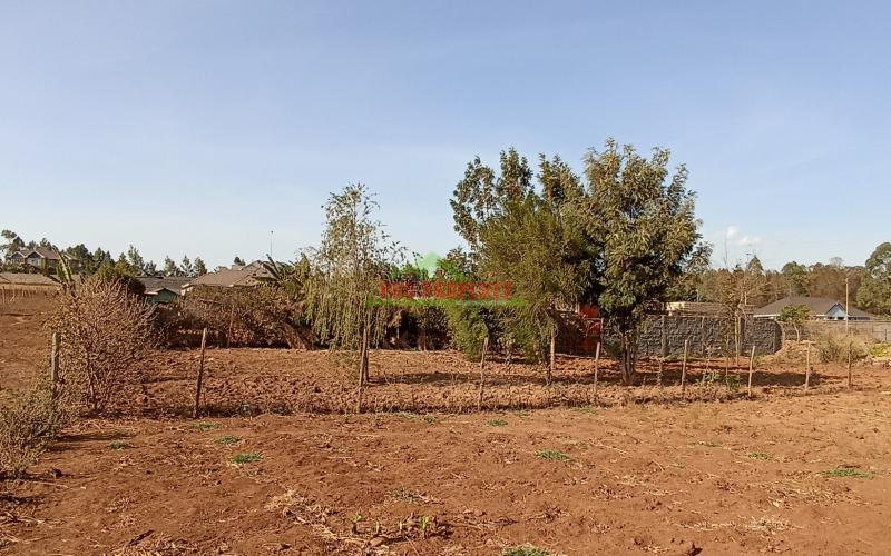 Prime Residential Plot For Sale In California Estate In Kamangu, Kikuyu.