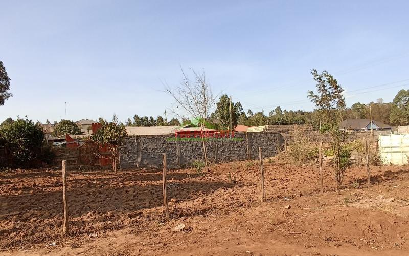 Prime Residential Plot For Sale In California Estate In Kamangu, Kikuyu.