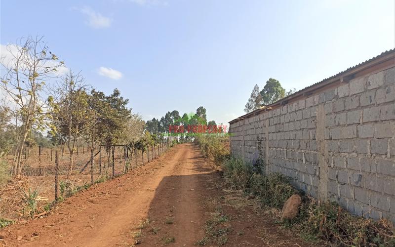 Residential Plot For Sale In Kamangu, Migumoini