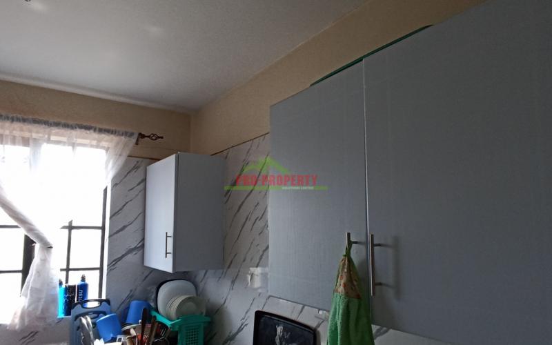 2 Bedrooms Apartment For Sale In Kikuyu Town