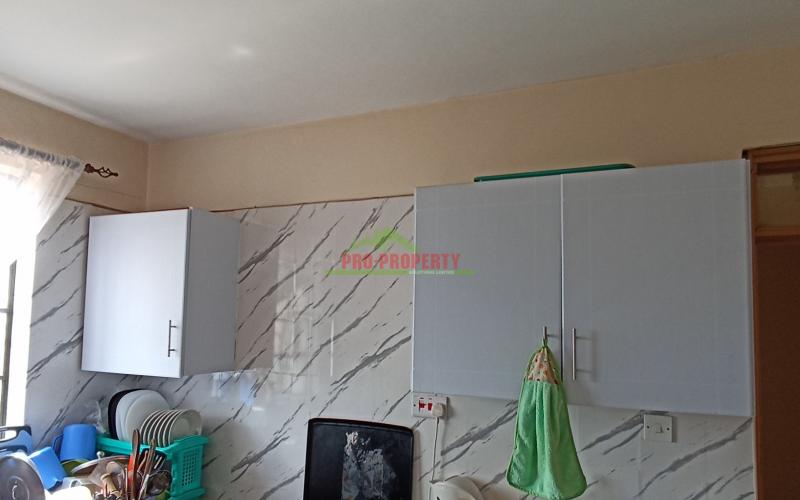2 Bedrooms Apartment For Sale In Kikuyu Town