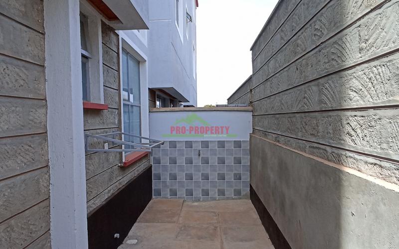 4 Bedroom Town Houses For Sale In Kikuyu, Ondiri