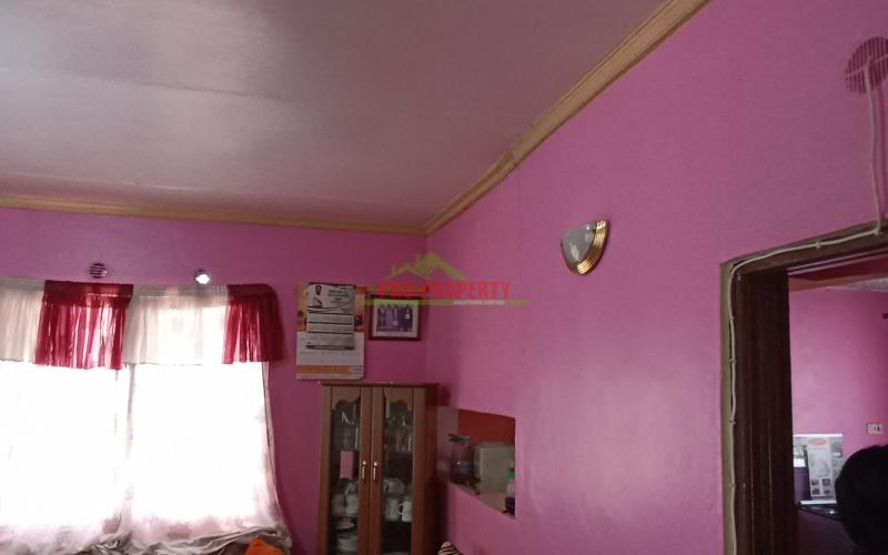 3 Bedroom Master En-suite Bungalow For Sale In Kikuyu, Gikambura.