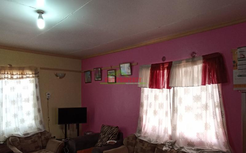 3 Bedroom Master En-suite Bungalow For Sale In Kikuyu, Gikambura.