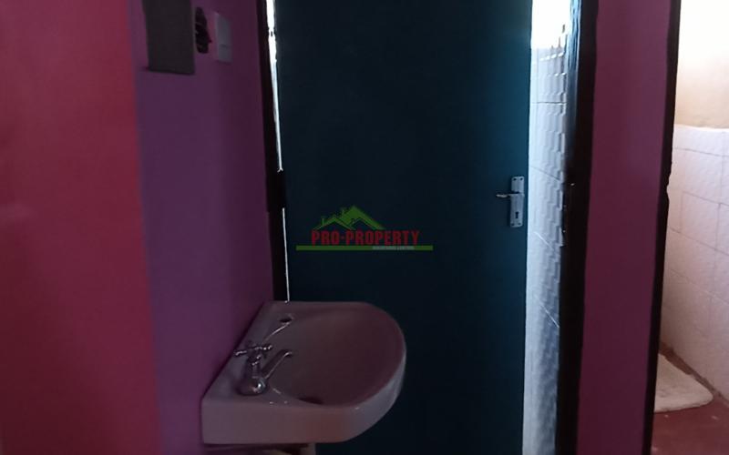 3 Bedroom Master En-suite Bungalow For Sale In Kikuyu, Gikambura.