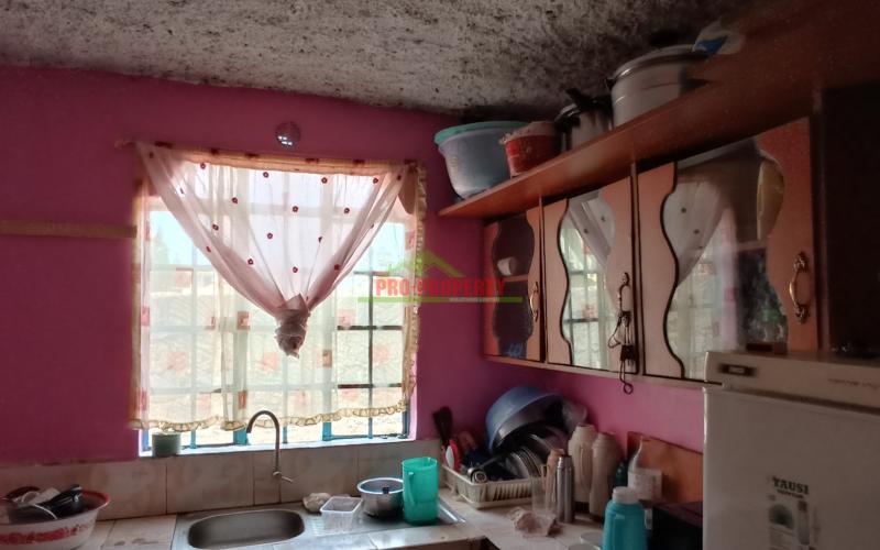 3 Bedroom Master En-suite Bungalow For Sale In Kikuyu, Gikambura.