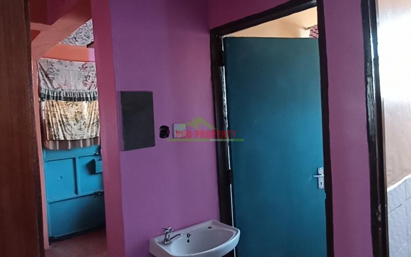 3 Bedroom Master En-suite Bungalow For Sale In Kikuyu, Gikambura.