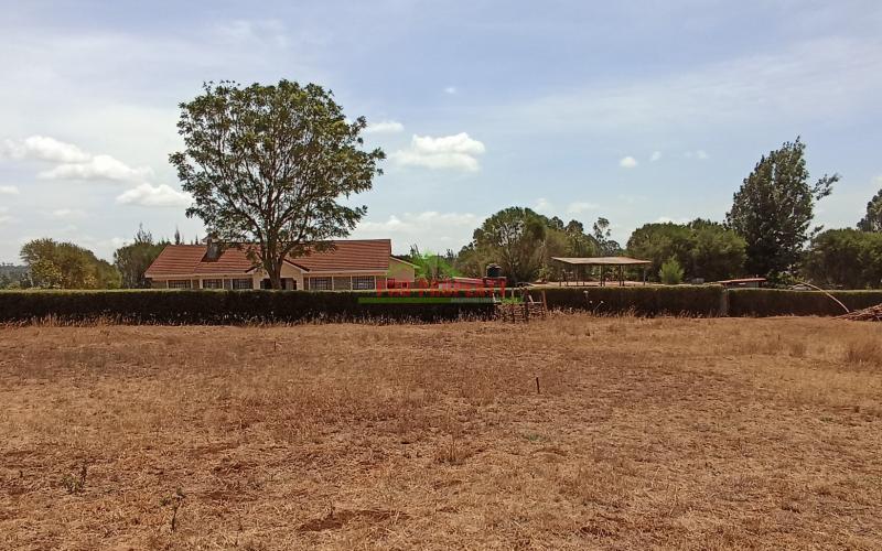 Very Prime Half Acre Land for Sale in Kikuyu, Ondiri (Kiambu County)