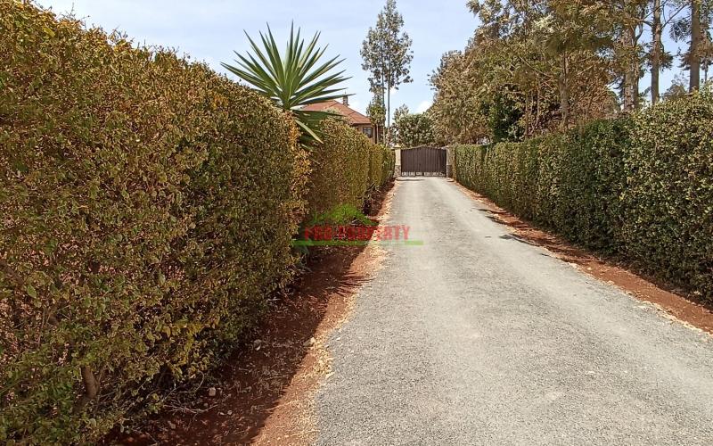 Very Prime Half Acre Land For Sale In Kikuyu, Ondiri (kiambu County)