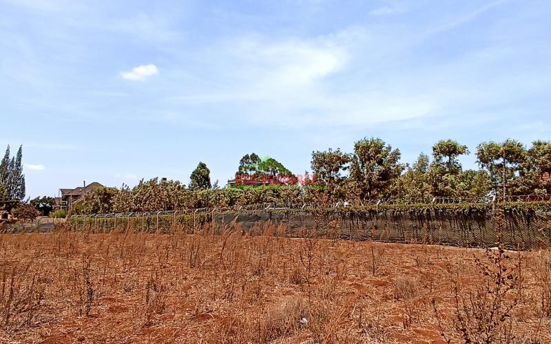 Very Prime Half Acre Land For Sale In Kikuyu, Ondiri (kiambu County)