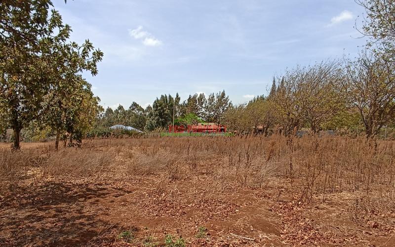Prime One Acre Land For Sale In Kikuyu, Ondiri (kiambu County)