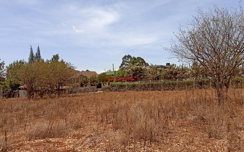 Prime One Acre Land For Sale In Kikuyu, Ondiri (kiambu County)