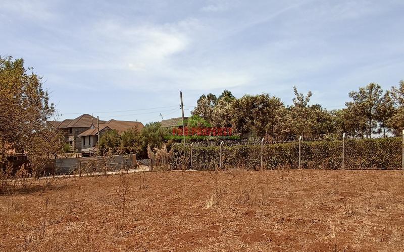 Very Prime Half Acre Land For Sale In Kikuyu, Ondiri (kiambu County)