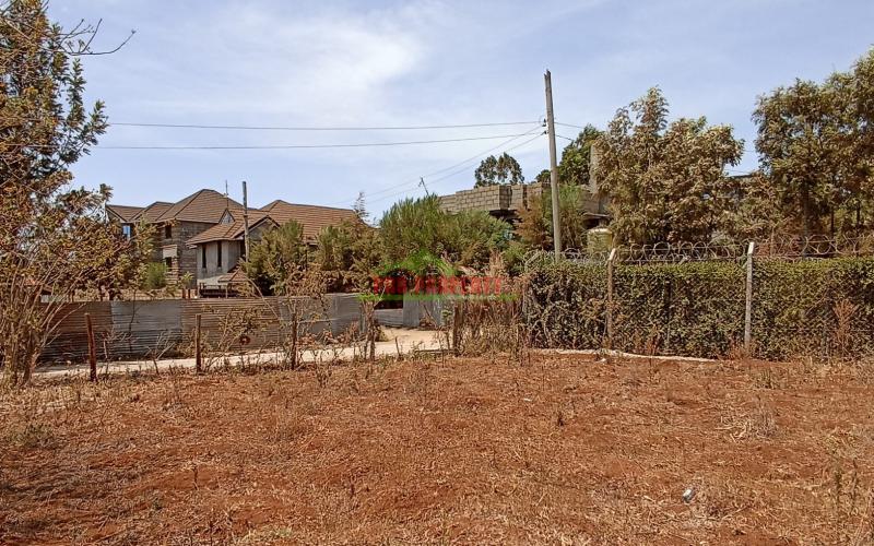 Very Prime Half Acre Land For Sale In Kikuyu, Ondiri (kiambu County)
