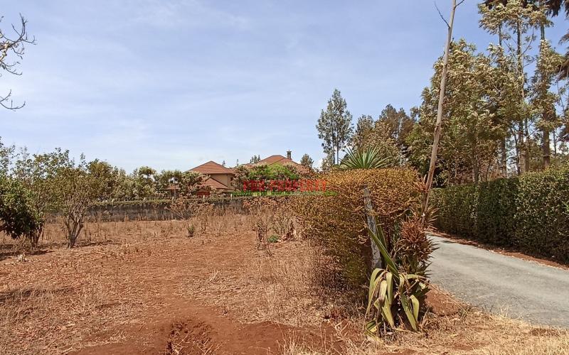 Very Prime Half Acre Land For Sale In Kikuyu, Ondiri (kiambu County)