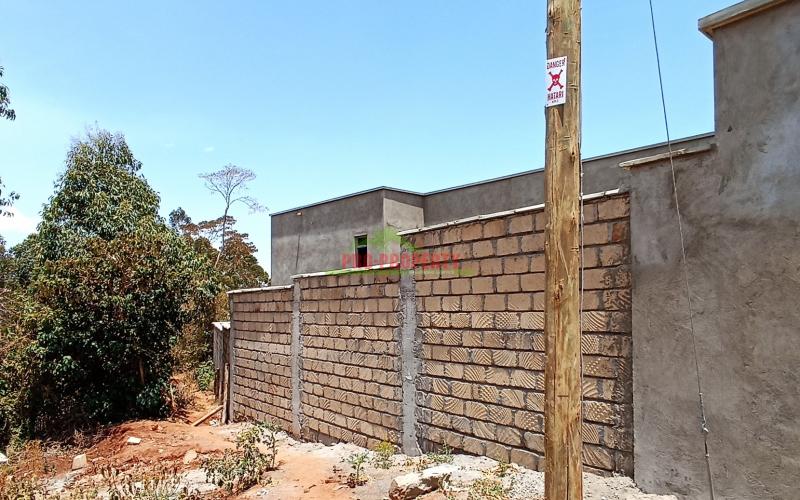 Residential Plot For Sale In Kikuyu, Ondiri.