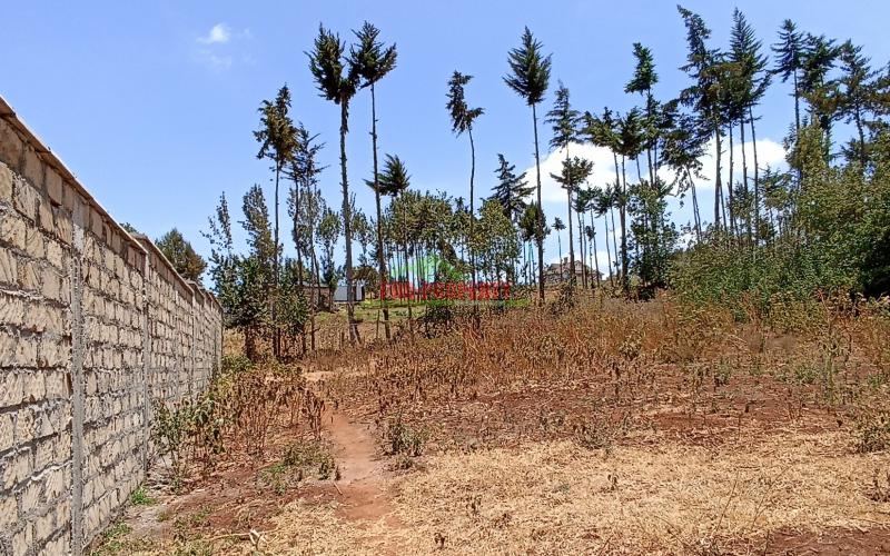 Residential Plot For Sale In Kikuyu, Ondiri.
