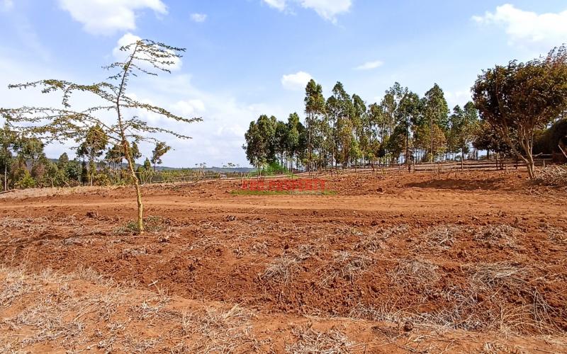 Residential Plot For Sale In Kikuyu, Thigio (nguirubi Area)