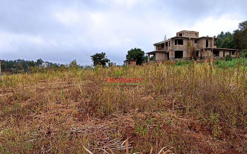 Residential Plot For Sale In Kikuyu, Ondiri.