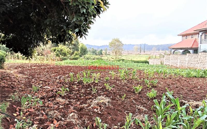 Residential Plot For Sale In Kikuyu, Ondiri.