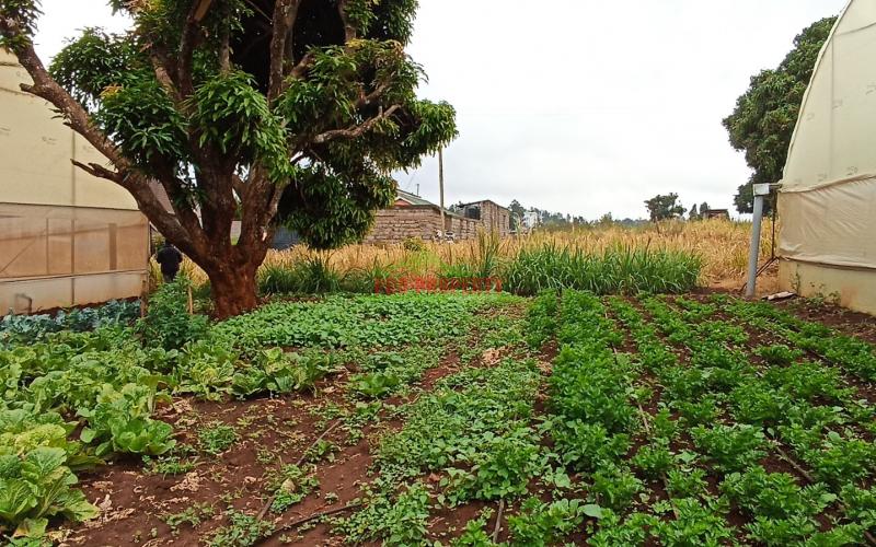 Residential Plot For Sale In Kikuyu, Ondiri.