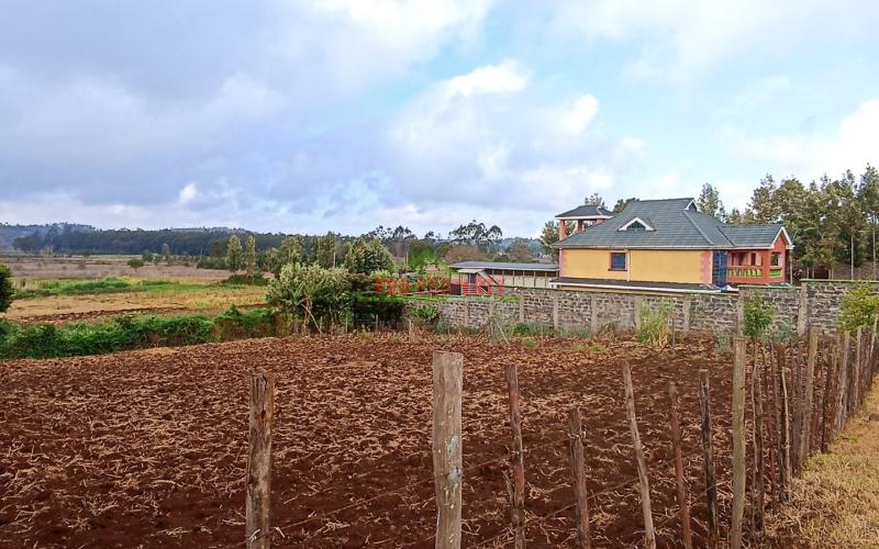 Residential Plot For Sale In Kikuyu, Ondiri.