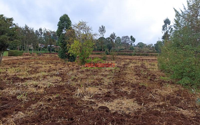 Residential Plot For Sale In Kikuyu, Ondiri.