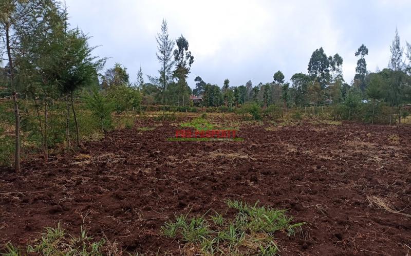 Residential Plot For Sale In Kikuyu, Ondiri.