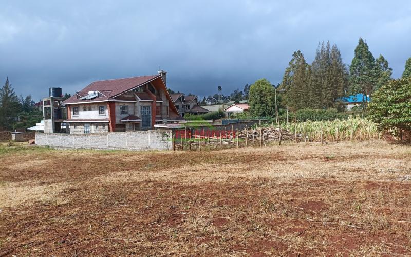 Residential Plot For Sale In Kikuyu, Ondiri.