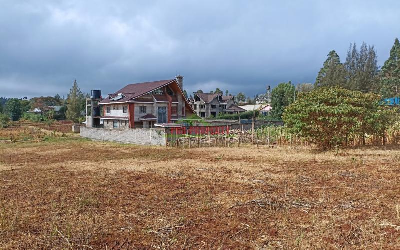 Residential Plot for sale in Kikuyu, Ondiri.