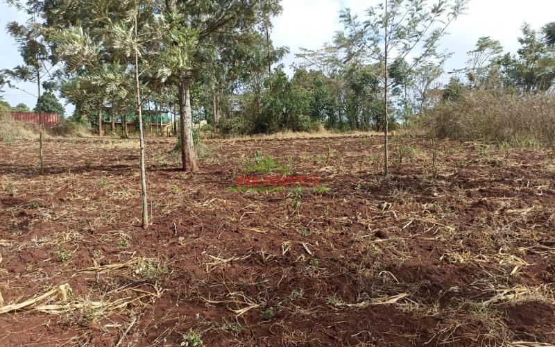 Residential Plot For Sale In Kikuyu, Ondiri.