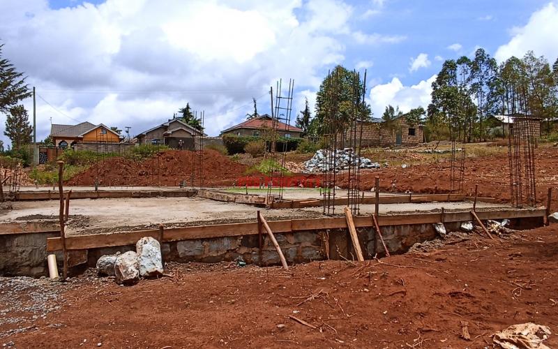Residential Plots For Sale In Kikuyu, Migumoini Area