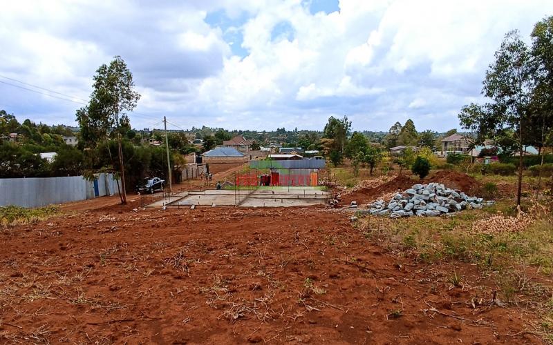 Residential Plots For Sale In Kikuyu, Migumoini Area