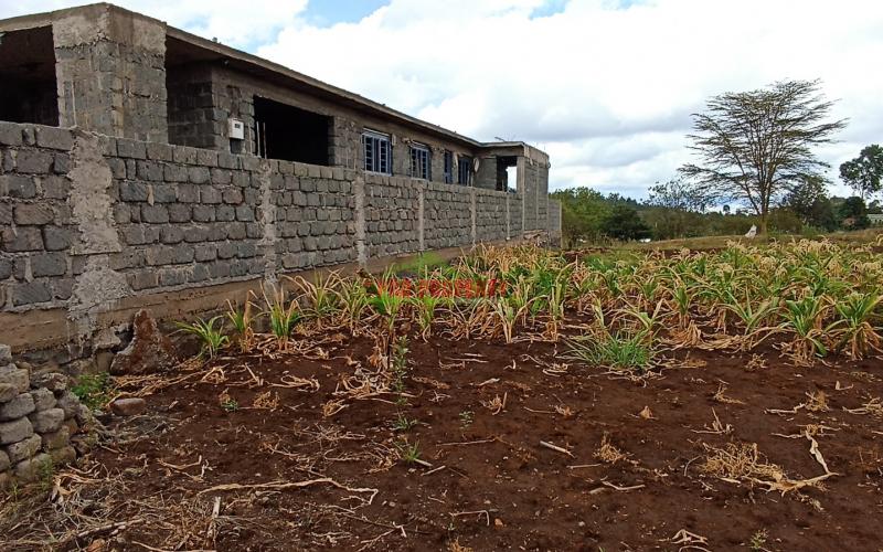 Residential Plot For Sale In Kikuyu, Gikambura On Jambu Tv Road.