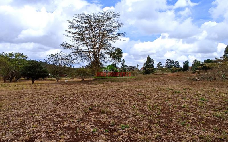 Residential Plot For Sale In Kikuyu, Gikambura On Jambu Tv Road.