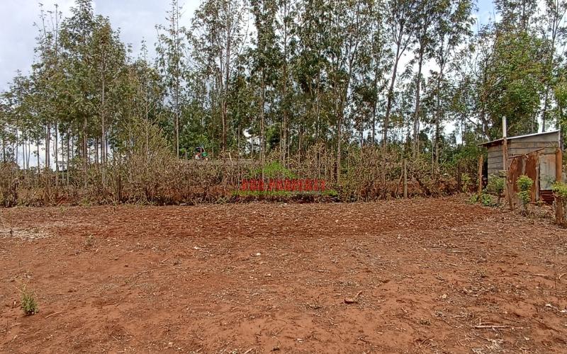 Residential Plot For Sale In Kikuyu, Gikambura, Jumbi.