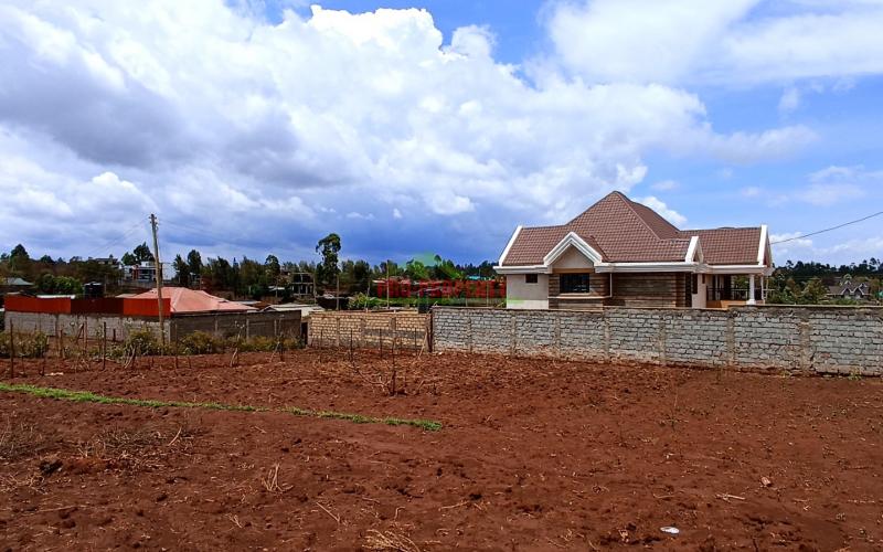 Prime Residential Plot For Sale In Kikuyu, Gikambura