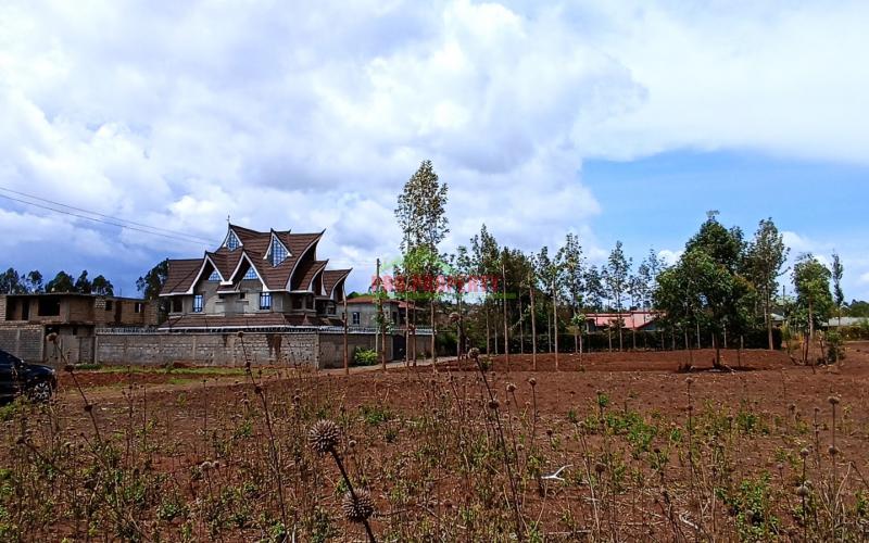 Prime Residential Plot For Sale In Kikuyu, Gikambura.