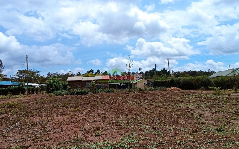Prime Residential Plot For Sale In Kikuyu, Gikambura.