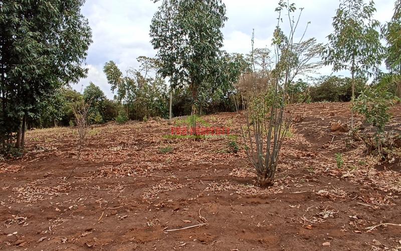 Residential Plot For Sale In Kikuyu, Gikambura (riu Nderi Area)