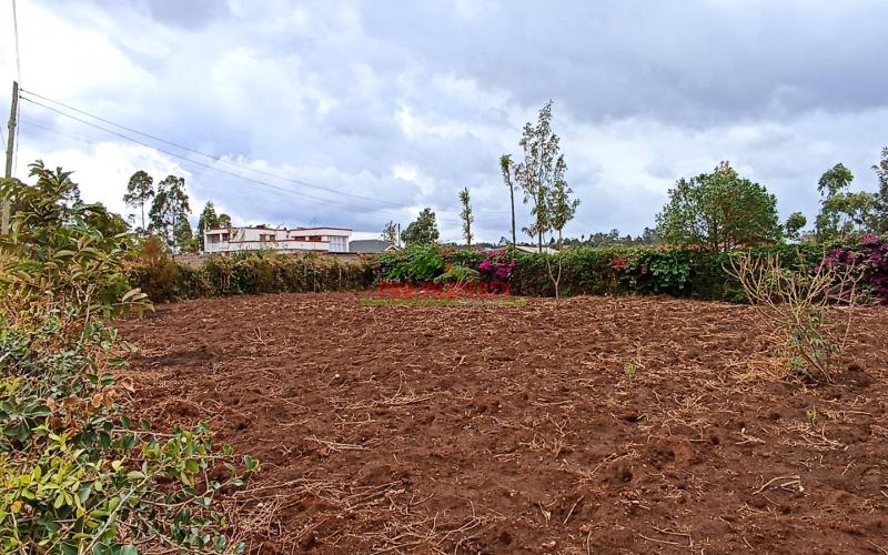 40 By 80ft Plot For Sale In Kikuyu, Gikambura (riu Nderi Area)