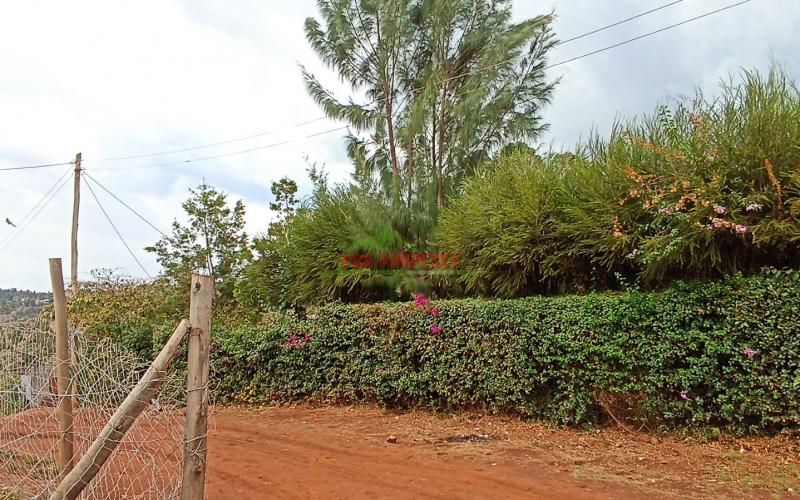Residential Plot For Sale In Kikuyu, Gikambura (riu Nderi Area)