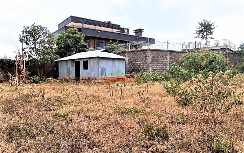 Prime Residential Plot For Sale In Kikuyu, Gikambura.