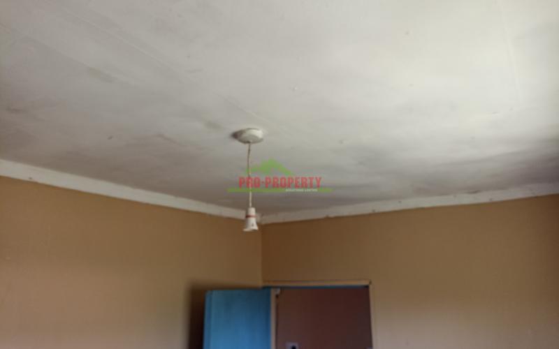 A Block Of Rental Units For Sale In Kikuyu, Gikambura.