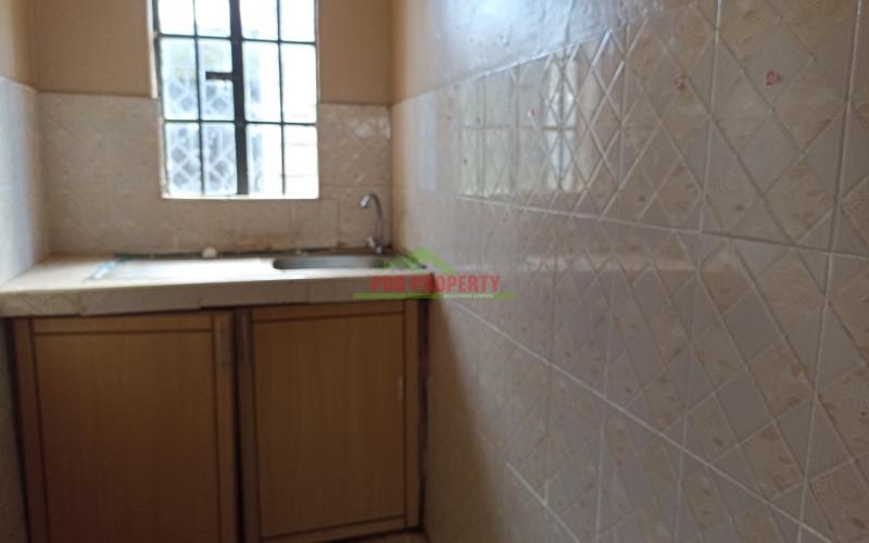 A Block Of Rental Units For Sale In Kikuyu, Gikambura.