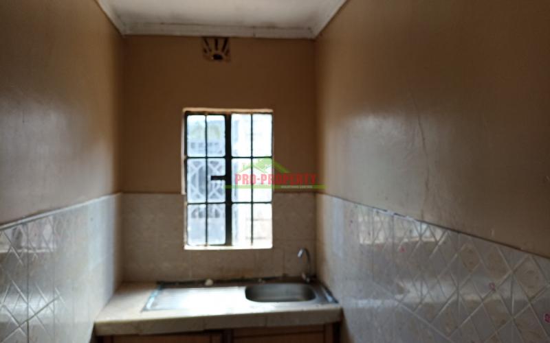 A Block Of Rental Units For Sale In Kikuyu, Gikambura.