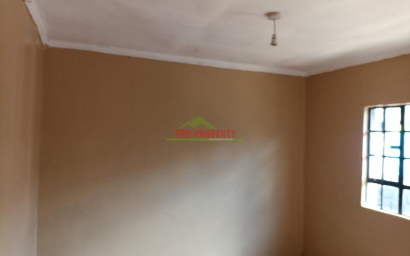 A Block Of Rental Units For Sale In Kikuyu, Gikambura.