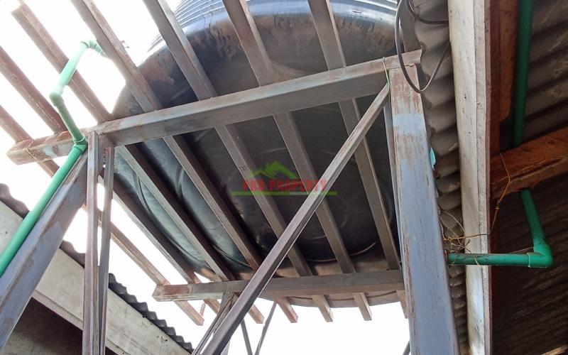 A Block Of Rental Units For Sale In Kikuyu, Gikambura.