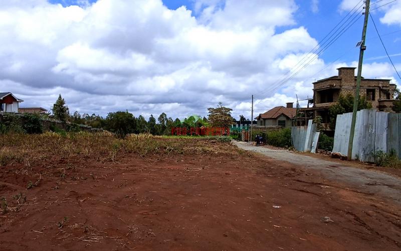 Prime Residential Plots For Sale In Nairobi Ndogo, Gikambura