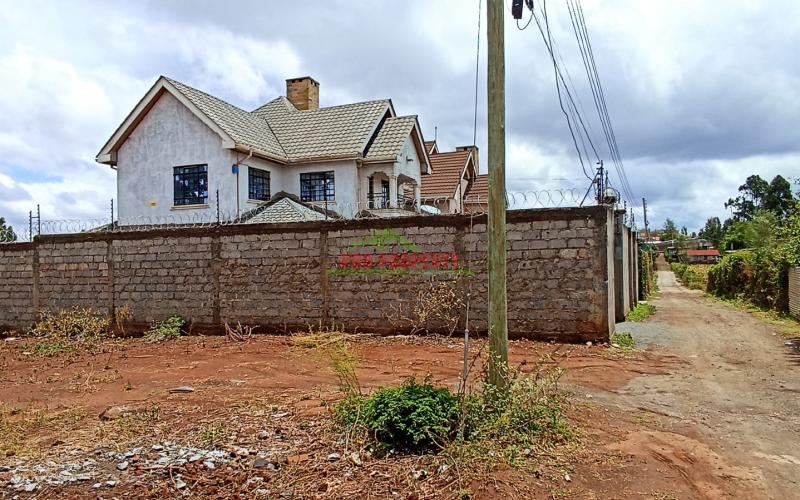 Prime Residential Plots For Sale In Nairobi Ndogo, Gikambura